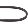 thumbnail image 1 of 0,5 x 66 Po Ceinture Robuste pour Pelouse et Jardin, Noire, 1 of 1