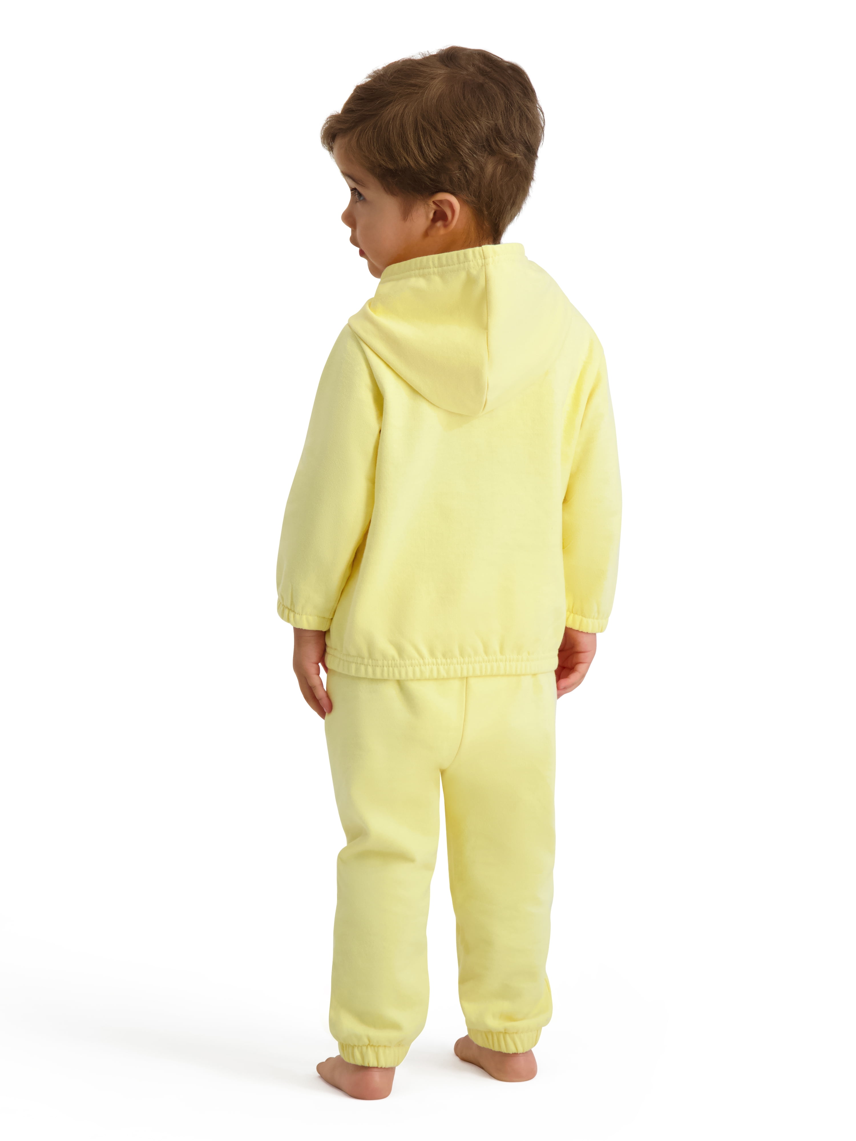 Winnie The Pooh Baby 2 Piece Fleece Jogger Set, Sizes 0-24 Months