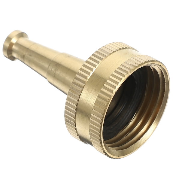 Zehuanyu Brass Garden Hose Nozzle High Pressure Water Sprayer For Garden Watering Lawn Irrigation Washing Car