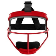 RIP-IT Original Defense Softball Fielder's Mask, Scarlet