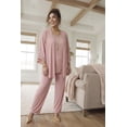 thumbnail image 6 of Catherines Women's Plus Size Petite Luminary 3-Piece Pant Suit, 6 of 6