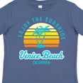 thumbnail image 4 of Inktastic Summer Enjoy the Sunshine Venice Beach California in Blue Boys or Girls Toddler T-Shirt, 4 of 5