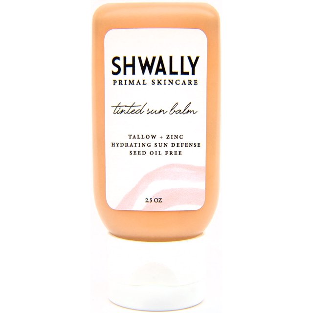 Loción solar Shwally Zinc & Aguacate Mineral 30 SPF 75 ml