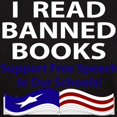 thumbnail image 3 of CafePress - Readbannedbooksdark T Shirt - Men's Classic Graphic Cotton T-Shirt, 3 of 4