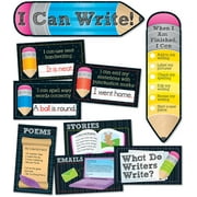 Carson Dellosa Education I Can Write! Mini Bulletin Board Set (14)