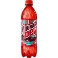 thumbnail image 2 of Mountain Dew Code Red Cherry Soda Pop 16.9 fl oz, 6 Count Bottles, 2 of 6