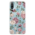 thumbnail image 1 of Funda para Moto E20 InstaCase Antigolpes Flores Rosas, 1 of 4