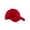 Red, variant on Easy Care Sport Cap. C608, Royal