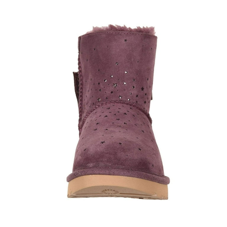 UGG Classic Mini Stargirl Bow Women s Boots 1098475 Walmart