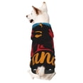thumbnail image 5 of Uemuo Not All Who Wander Are Lost Hiking for Winter Dog Hoodie Sweatshirts with Pockets Warm Dog Clothes for Small Dogs Chihuahua-Small, 5 of 8