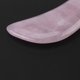 thumbnail image 1 of Varitas de Cristal ANGGREK para Masaje Facial de Cuarzo Rosa, 1 of 7