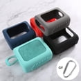 thumbnail image 4 of Silicona A Prueba De Polvo Compatible Con Altavoces Jbl Go3, Funda Protectora Anticaída, Accesorios Para Altavoces Bluetooth matsuzay HA039444-03, 4 of 6