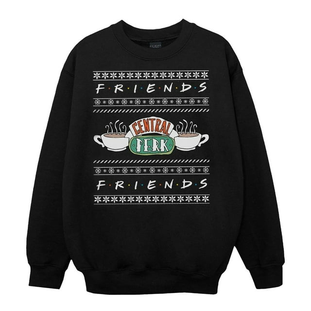 Friends - Sweat CENTRAL PERK - Fille