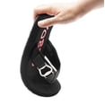 thumbnail image 5 of YOBBO Comfortable Flip Flops for Men Non Slip Thong Sandals for Summer Beach Black Size 12 Males, 5 of 5