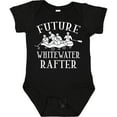 thumbnail image 3 of Inktastic Whitewater Rafting Water Sports Boys or Girls Baby Bodysuit, 3 of 5