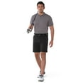 thumbnail image 6 of Off Road Ventures Men Golf Shorts Quick Dry Fit Lightweight Stretch 9" Inseam Work Hiking Shorts, 6 of 7