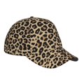 thumbnail image 3 of Balery Baseball Cap Adjustable Size for Running Workouts and Outdoor Activities All Seasons Dad Hat(Leopard Print-1), 3 of 9