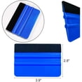 thumbnail image 2 of NETSENG Wallpaper Smoothing Tool Kit for Adhesive Contact Paper Application Window Film Craft Vinyl 8 Pcs, 2 of 5