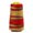 Dark Color, variant on Industrial Strengths Sewing Thread Accessory with Most Machines Low Shrinkage Sturdy Stitching