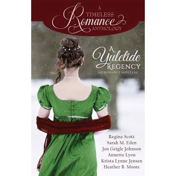 A Yuletide Regency, (Paperback)