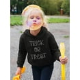 thumbnail image 2 of Trick Or Treat. Spiders Hoodie Toddler -Image by Shutterstock,  2 Toddler, 2 of 4
