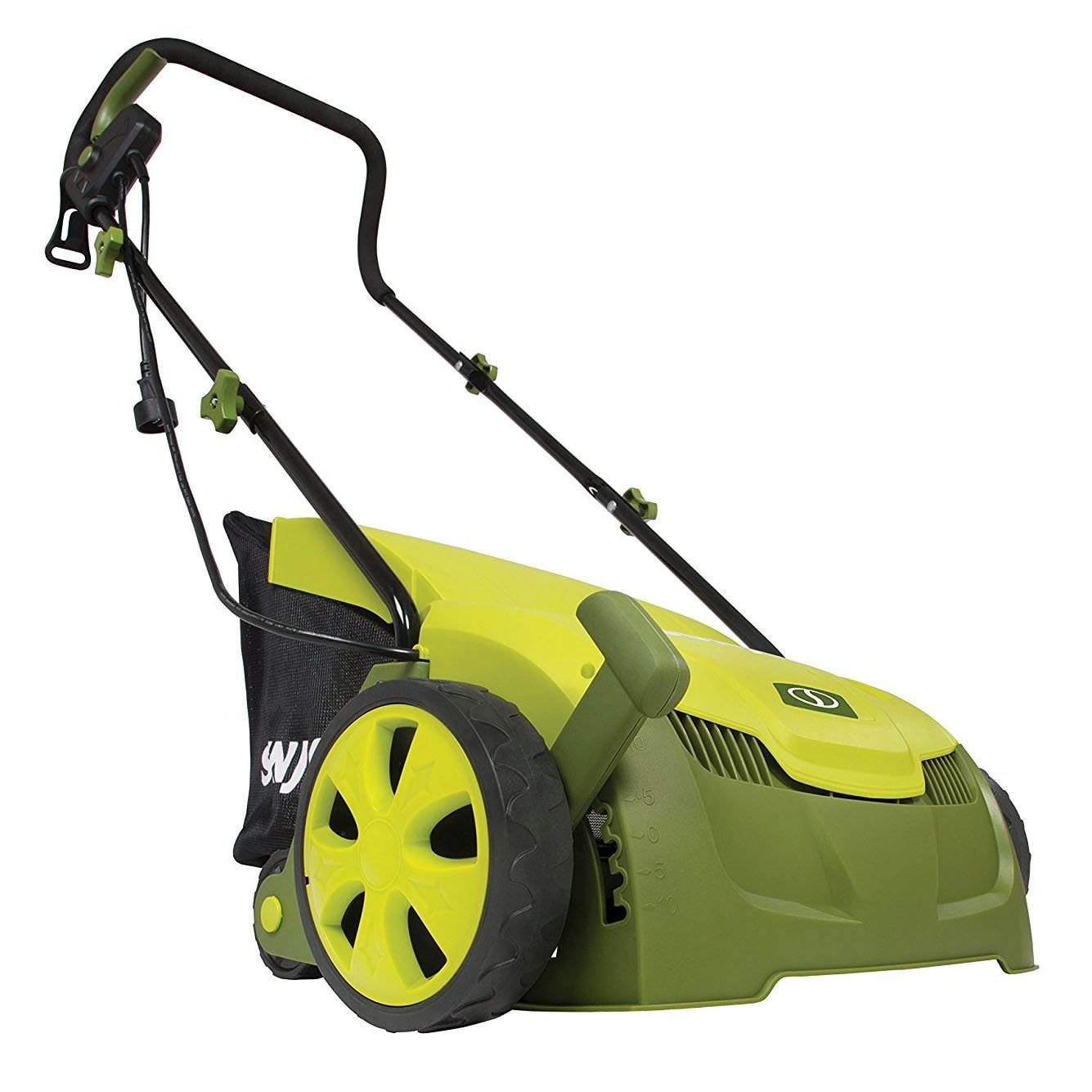 Sun Joe Cordless Dethatcher Germany SAVE 38 50 OFF