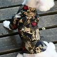 thumbnail image 3 of Carp Pattern Pet Shirt for Autumn Cosplay Breathable Pet Dogs Cats Tang Suit Costume - Celebrate in Style, 3 of 8