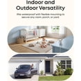 thumbnail image 5 of eufy Security Indoor/Outdoor Camera C31, 360° Pan &Tilt, AI AutoTracking, 5 of 9