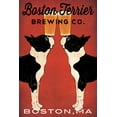 thumbnail image 2 of Art.com Boston Terrier Brewing Co Boston Art Print by Ryan Fowler, 12" x 18", 2 of 4