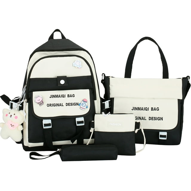 Mochila Shendy Vendy Set Escolar Bolsa Lapicera Juvenil Laptop