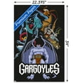 thumbnail image 3 of Disney Gargoyles - Group Wall Poster, 22.375" x 34", 3 of 3