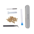 thumbnail image 4 of 3D Printer Nozzle Needle Kit, Flexible 3D Printer Nozzle Needle High Accuracy With Storage Box For Maintenance, 4 of 8