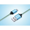 thumbnail image 4 of axGear USB to MicroUSB Charging / Data Sync Cable, 4 of 8