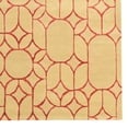 thumbnail image 4 of Linon Aspire Window Hand Tufted Wool 5'x8' Rug in Ivory, 4 of 4