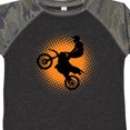 thumbnail image 4 of Inktastic Motocross Rider Freestyle Sports Boys Toddler T-Shirt, 4 of 5