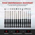 thumbnail image 3 of 14-in-1 Carburetor Adjustment Tool Kit, Compatible with Poulan, Husqvarna, Craftsman, Echo & More | 2-Cycle Engine Tune-Up Set, 3 of 8