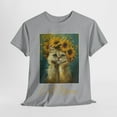 thumbnail image 5 of Funny Sunflower Cat Mom Shirt for Cat Lovers,Mothers Day Shirt ID-0401-M9OL, 5 of 10
