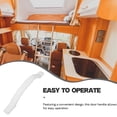thumbnail image 3 of Shisuyan Grab Handle RV Entry Door Assist Bar RV Trailer Door Handle For Camper Motorhome, 3 of 8