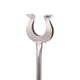 thumbnail image 3 of Stainless Steel Table Card Holder, Table Number Holder for Photo Sign, Wedding Party, Office, U Shape, 3 of 4