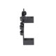 thumbnail image 5 of Soporte de montaje de servo metálico para Axial Scx24 Axi90081 Axi00002 1/24 Rc,3 Afortunado Sencillez, 5 of 5