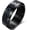 blue carbon fiber, variant on 8mm Spinner Black/Blue/Silver Carbon Fiber Ring Black Spinner Anxiety Fidget Carbon Fiber Ring Wedding Band Stainless Steel Polished Finish Comfort Fit