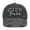 Black, variant on Gardening Gifts for Women, Gardening Hat, Plant Gifts for Gardeners Woman, Garden Accessories for Wife Mom Grandma, Adjustable Washed Cotton Embroidered Baseball Cap