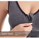 thumbnail image 2 of Top de fitness Minnieouse sujetador deportivo push-up cremallera blanco S, 2 of 6