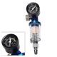 thumbnail image 2 of Spray Paint Gun Kit Air Regulator Gauge & In-line Air Oil Water Separator Filter Hfmqv, 2 of 5