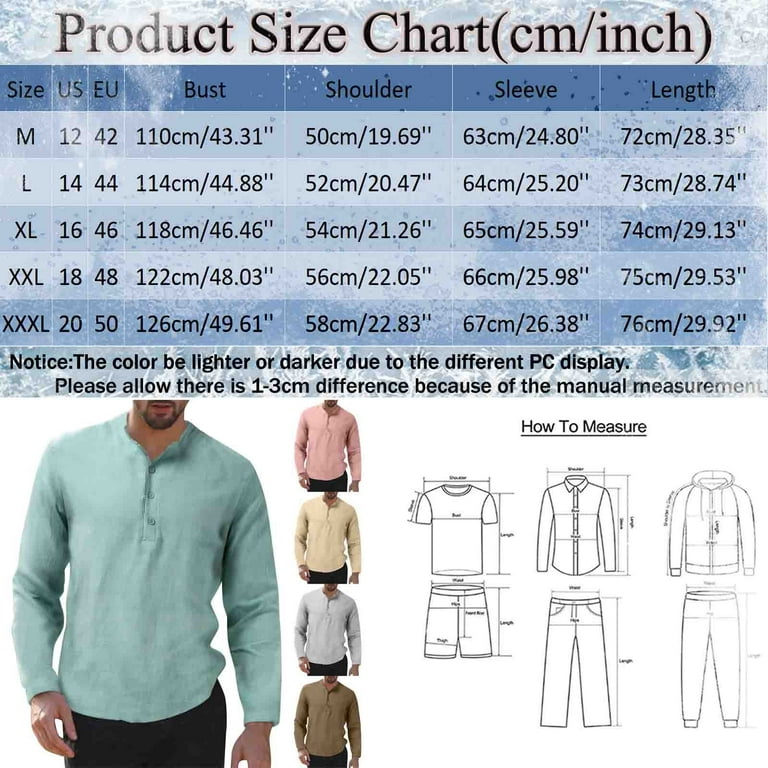 Men Blouses Men Extra Small Long Sleeve within Tee Shirts Athletic
