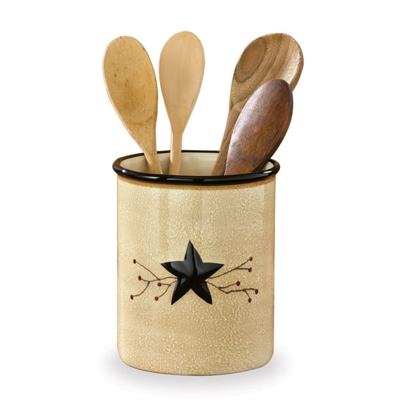 Park Designs crock d'Ustensiles Star Vine, Multicolore