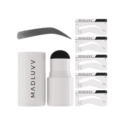 Madluvv Medium Brown Brow Stamp™ Kit