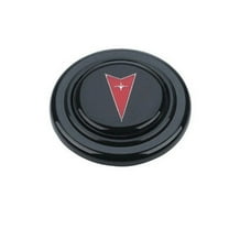 Grant Pontiac Logo Horn Button