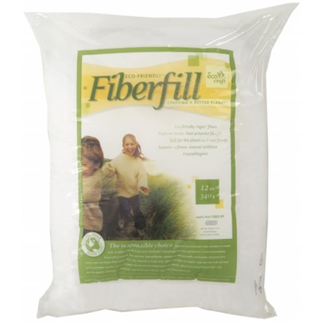 Ecocraft EcoFriendly Fiberfill 12 Oz.