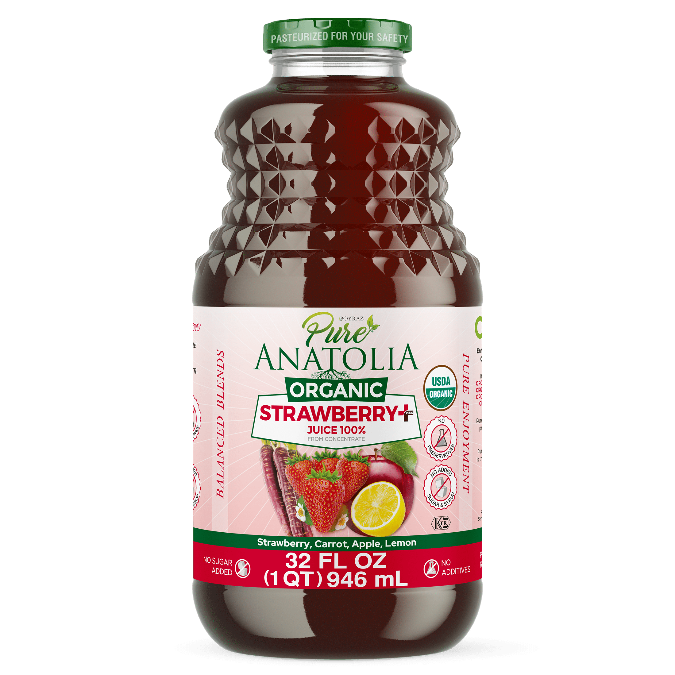 3x Cans Arizona Kiwi Strawberry Fruit Juice Cocktail 23oz ( Fast